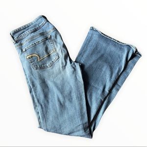 American Eagle Super Stretch Artist Jeans
